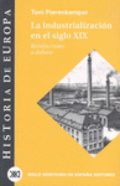 Imagen de cubierta: LA INDUSTRIALIZACIÓN EN EL SIGLO XIX