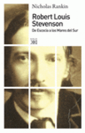 Imagen de cubierta: ROBERT LOUIS STEVENSON