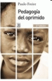 Imagen de cubierta: PEDAGOGÍA DEL OPRIMIDO