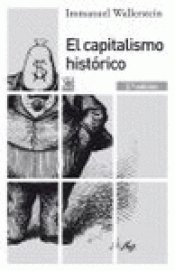 Imagen de cubierta: EL CAPITALISMO HISTÓRICO