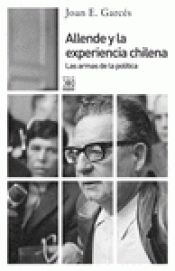 Imagen de cubierta: ALLENDE Y LA EXPERIENCIA CHILENA