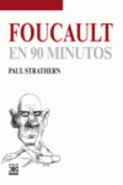 Imagen de cubierta: FOUCAULT EN 90 MINUTOS