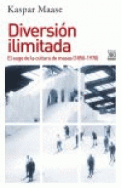 Imagen de cubierta: DIVERSIÓN ILIMITADA