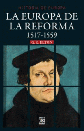 Cover Image: LA EUROPA DE LA REFORMA