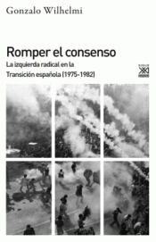 Imagen de cubierta: ROMPER EL CONSENSO