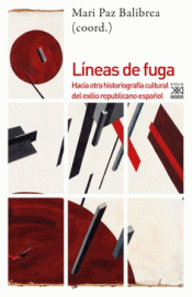 Imagen de cubierta: LÍNEAS DE FUGA