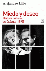 Imagen de cubierta: MIEDO Y DESEO