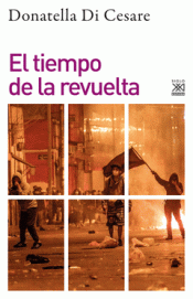 Imagen de cubierta: EL TIEMPO DE LA REVUELTA