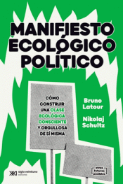 Cover Image: MANIFIESTO ECOLÓGICO POLÍTICO