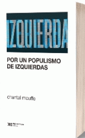 Cover Image: POR UN POPULISMO DE IZQUIERDAS