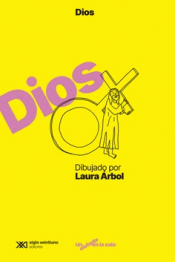 Cover Image: DIOS DIBUJADO POR LAURA ÁRBOL