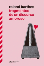 Cover Image: FRAGMENTOS DE UN DISCURSO AMOROSO