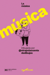 Cover Image: LA MÚSICA DIBUJADA POR @OTRAPUTACUENTADEDIBUJOS