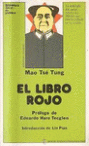 Imagen de cubierta: EL LIBRO ROJO