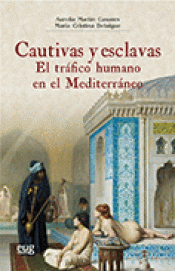 Imagen de cubierta: CAUTIVAS Y ESCLAVAS