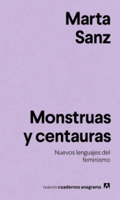 Imagen de cubierta: MONSTRUAS Y CENTAURAS