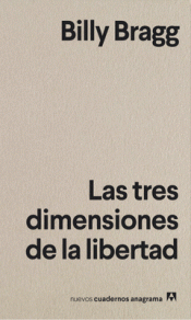 Imagen de cubierta: LAS TRES DIMENSIONES DE LA LIBERTAD