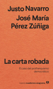 Cover Image: LA CARTA ROBADA