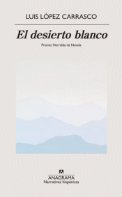 Cover Image: EL DESIERTO BLANCO