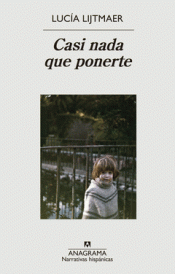 Cover Image: CASI NADA QUE PONERTE