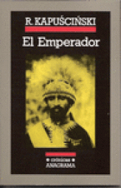 Imagen de cubierta: EL EMPERADOR