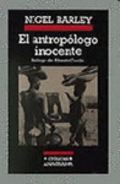 Imagen de cubierta: EL ANTROPÓLOGO INOCENTE