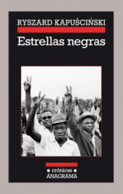 Imagen de cubierta: ESTRELLAS NEGRAS