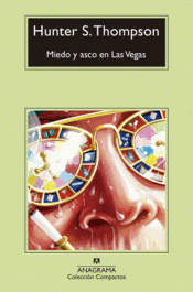 Cover Image: MIEDO Y ASCO EN LAS VEGAS