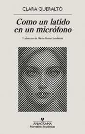 Cover Image: COMO UN LATIDO EN UN MICROFONO