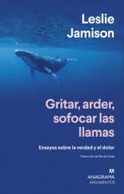 Cover Image: GRITAR, ARDER, SOFOCAR LAS LLAMAS