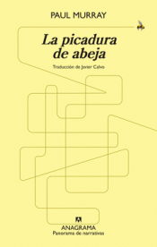 Cover Image: LA PICADURA DE ABEJA