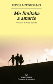 Cover Image: ME LIMITABA A AMARTE