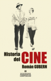 Imagen de cubierta: HISTORIA DEL CINE