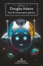 Cover Image: GUÍA DEL AUTOESTOPISTA GALÁCTICO