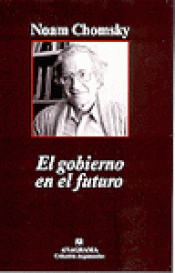 Imagen de cubierta: EL GOBIERNO EN EL FUTURO