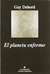 Imagen de cubierta: EL PLANETA ENFERMO