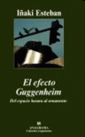 Imagen de cubierta: EL EFECTO GUGGENHEIM