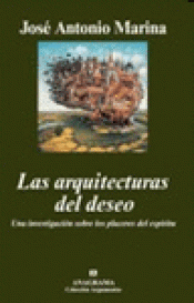 Imagen de cubierta: LAS ARQUITECTURAS DEL DESEO