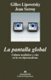 Imagen de cubierta: LA PANTALLA GLOBAL