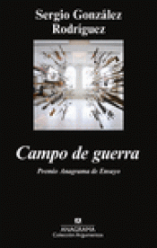 Imagen de cubierta: CAMPO DE GUERRA