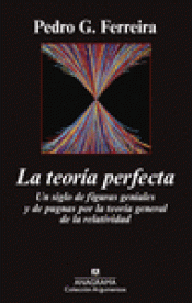 Imagen de cubierta: LA TEORÍA PERFECTA