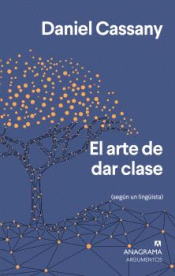 Imagen de cubierta: EL ARTE DE DAR CLASE