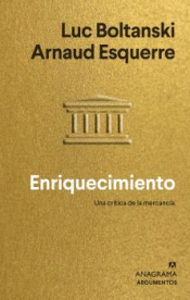 Cover Image: ENRIQUECIMIENTO