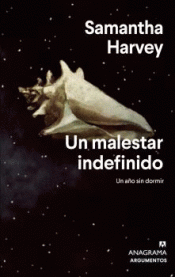 Cover Image: UN MALESTAR INDEFINIDO