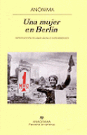 Imagen de cubierta: UNA MUJER EN BERLÍN