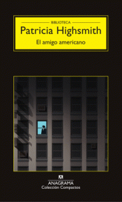 Imagen de cubierta: EL AMIGO AMERICANO