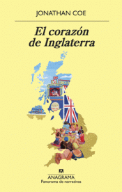 Imagen de cubierta: EL CORAZÓN DE INGLATERRA