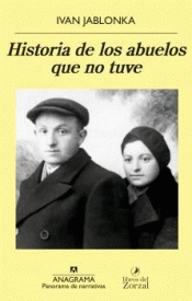 Cover Image: HISTORIA DE LOS ABUELOS QUE NO TUVE