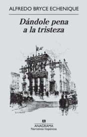 Cover Image: DÁNDOLE PENA A LA TRISTEZA