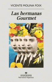 Imagen de cubierta: LAS HERMANAS GOURMET